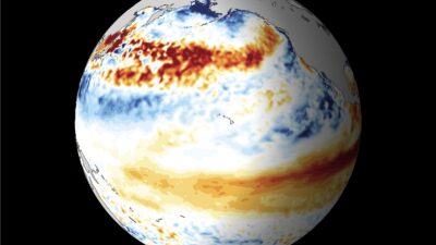 Japonya Meteoroloji Ajansı (JMA), Pasifik Okyanusu genelinde takip edilen deniz
