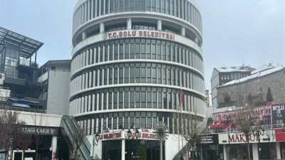 Bolu Belediyesi bünyesinde faaliyet yürüten S.S. Köroğlu Yöresel Ürünler Üretim