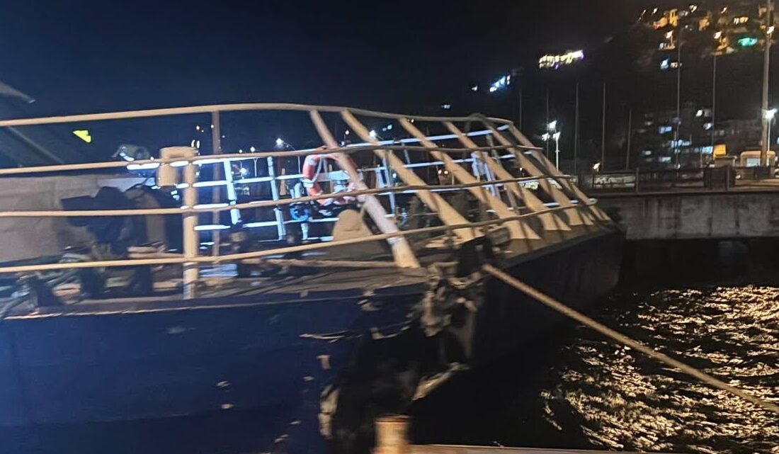 İstanbul ile Mudanya arasında sefer gerçekleştiren İstanbul Deniz Otobüsleri’ne (İDO)