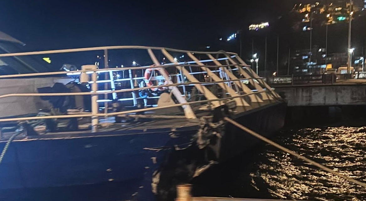 İstanbul ile Mudanya arasında sefer gerçekleştiren İstanbul Deniz Otobüsleri’ne (İDO)