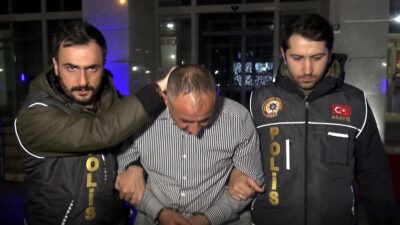 Erzurum’da cezaevinden izinli olarak ayrıldıktan sonra kuzeninin eşi Erdem Özengiz’i