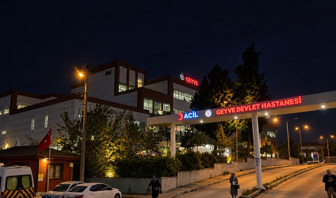 Sakarya’nın Geyve ilçesinde 52 yaşındaki Rüştü Dağcı, akrabası Şahin Dağcı