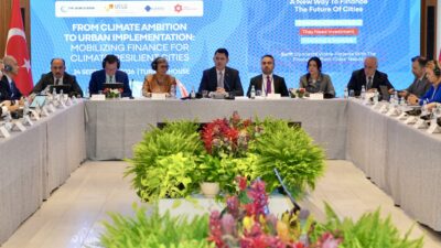 ABD / TEKHA COP31 Başkanı ve Çevre, Şehircilik ve İklim