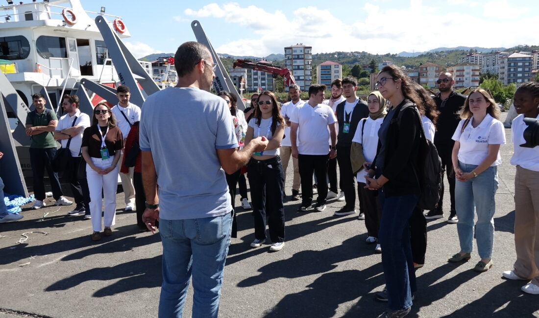 Türkiye’nin ev sahipliğinde düzenlenecek COP31 İklim Zirvesi hazırlıkları kapsamında Karadeniz