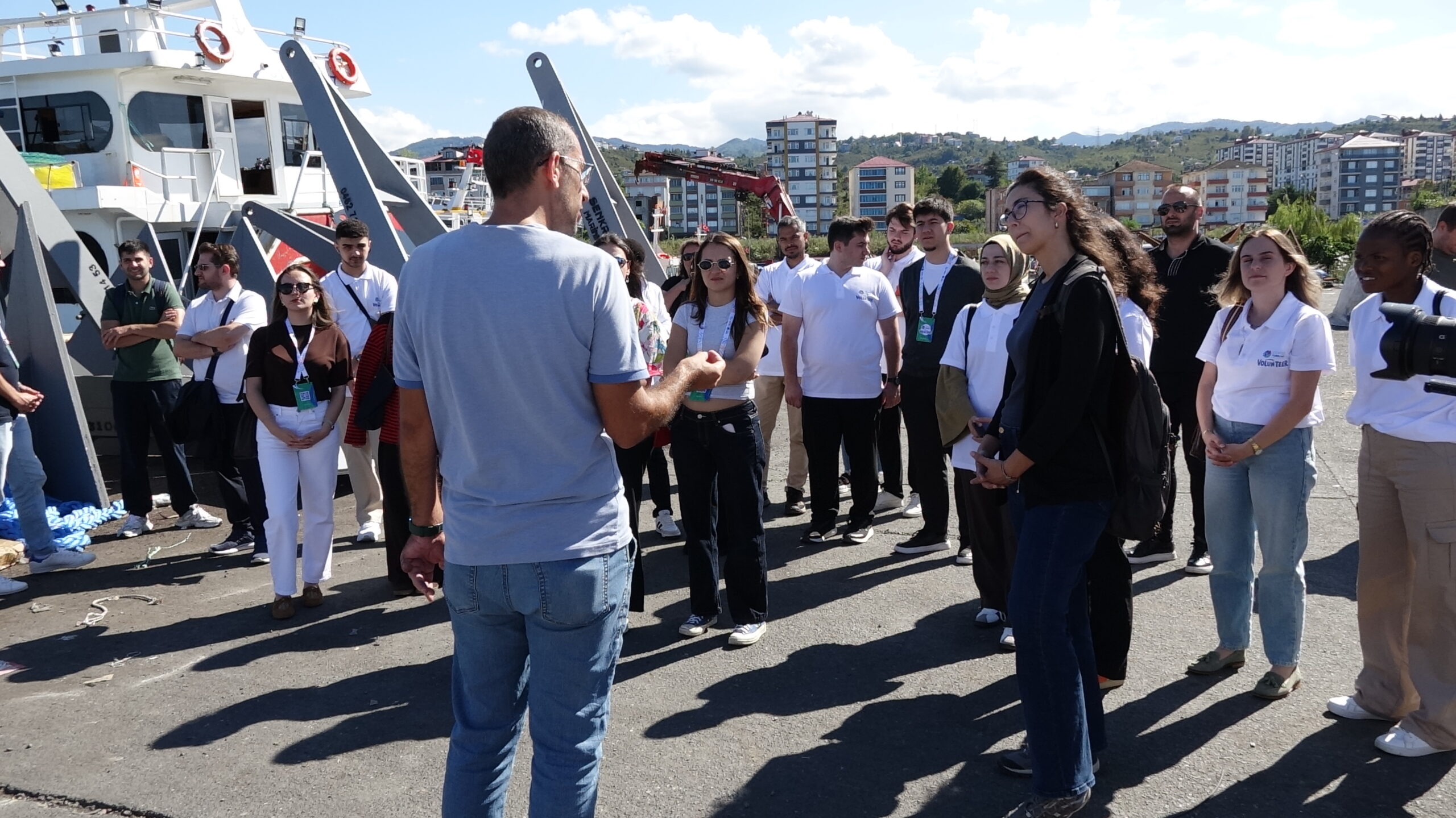 Türkiye’nin ev sahipliğinde düzenlenecek COP31 İklim Zirvesi hazırlıkları kapsamında Karadeniz