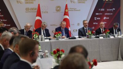 Birleşmiş Milletler (BM) 81’inci Genel Kurulu vesilesiyle New York’ta bulunan