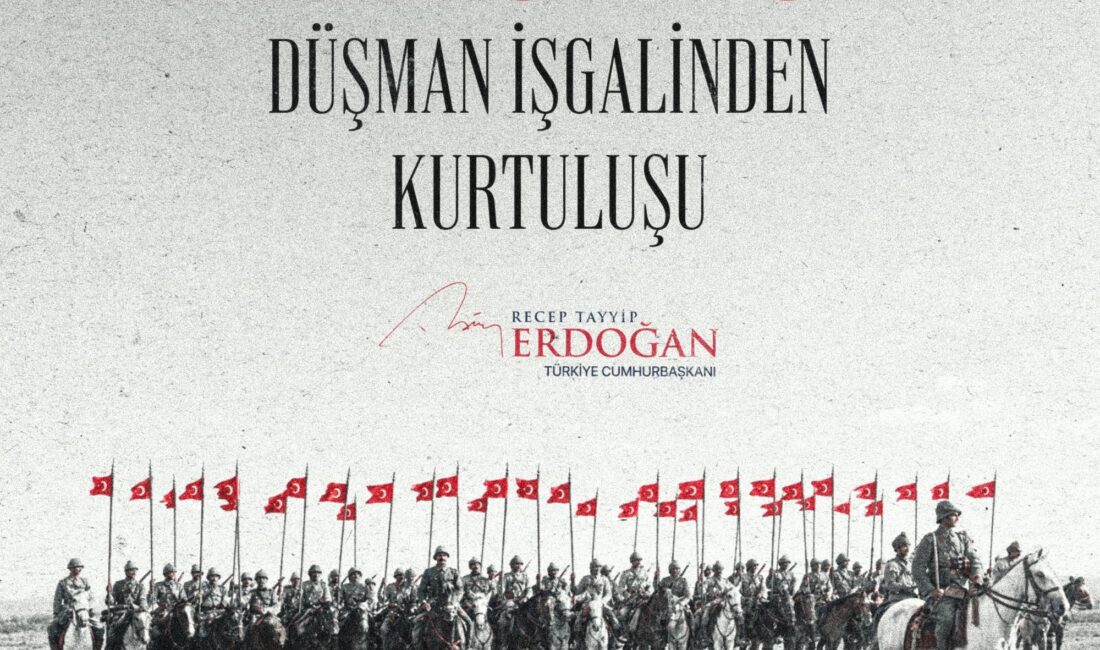 Cumhurbaşkanı Recep Tayyip Erdoğan, Azerbaycan’ın başkenti Bakü’nün düşman işgalinden kurtuluşunun