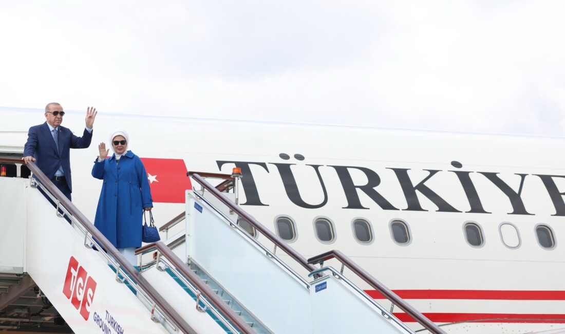 İSTANBUL / TEKHA Cumhurbaşkanı Recep Tayyip Erdoğan, Birleşmiş Milletler (BM)