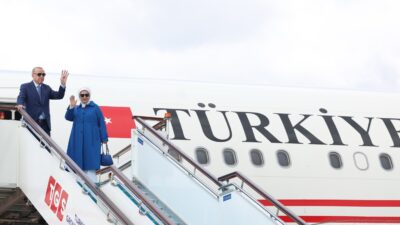 İSTANBUL / TEKHA Cumhurbaşkanı Recep Tayyip Erdoğan, Birleşmiş Milletler (BM)