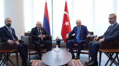 Birleşmiş Milletler (BM) 81’inci Genel Kurulu dolayısıyla Amerika Birleşik Devletleri’nin