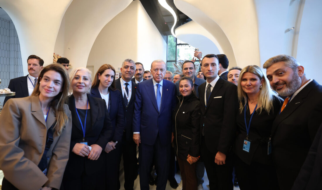 Birleşmiş Milletler (BM) 81’inci Genel Kurulu vesilesiyle Amerika Birleşik Devletleri’nde