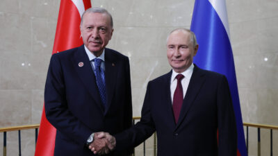 Cumhurbaşkanı Recep Tayyip Erdoğan, Şanghay İşbirliği Örgütü Devlet Başkanları Zirvesi