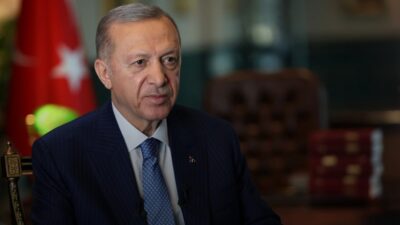 Cumhurbaşkanı Recep Tayyip Erdoğan, ABD merkezli Newsweek dergisine verdiği mülakatta