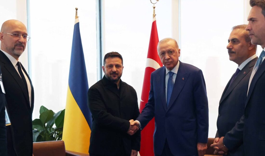 Birleşmiş Milletler (BM) 81’inci Genel Kurulu çerçevesinde Amerika Birleşik Devletleri’nin