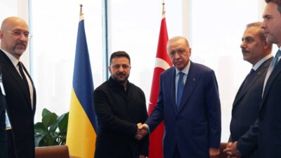 Birleşmiş Milletler (BM) 81’inci Genel Kurulu çerçevesinde Amerika Birleşik Devletleri’nin