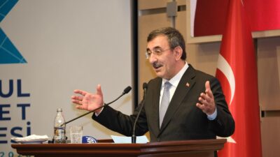 Kamu, iş dünyası, akademi ve uluslararası kuruluş temsilcilerini buluşturan İstanbul