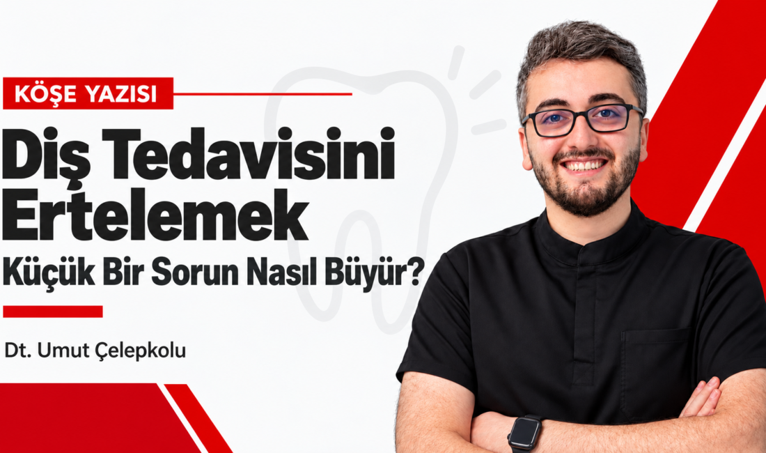 Dişlerdeki çürükler ve diş eti sorunları her zaman ağrıyla başlamaz.