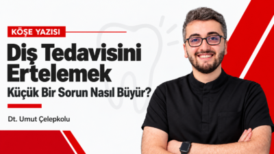 Dişlerdeki çürükler ve diş eti sorunları her zaman ağrıyla başlamaz.