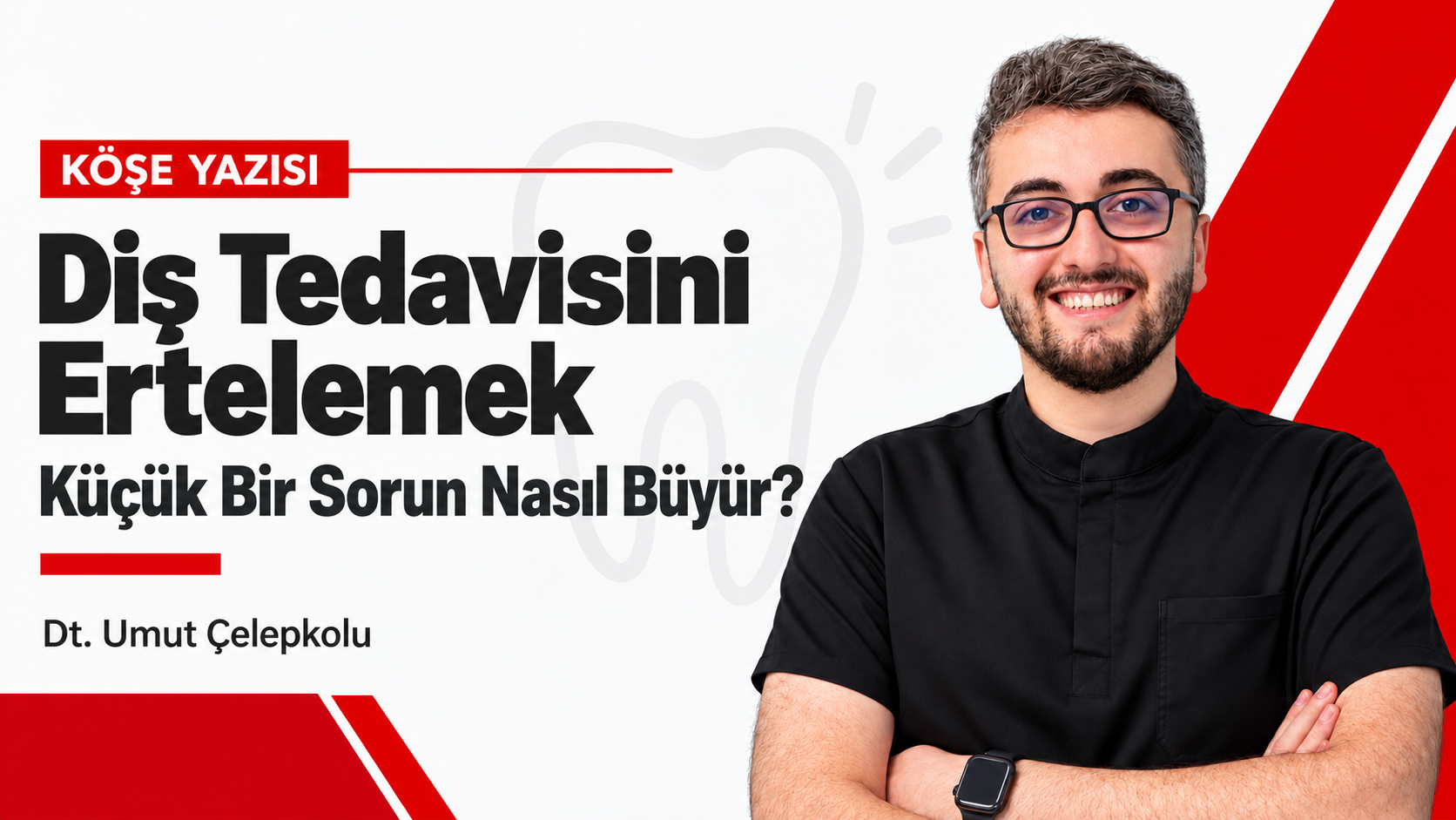 Dişlerdeki çürükler ve diş eti sorunları her zaman ağrıyla başlamaz.
