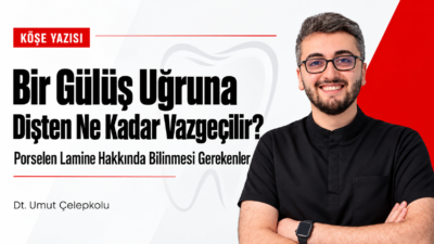 Ekranda birkaç saniyede değişen gülüşün arkasında, bazen geri alınamayacak bir