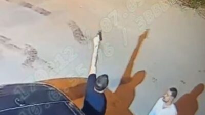 ANKARA / TEKHA Ankara’nın Çankaya ilçesinde bir düğün sırasında tabancayla