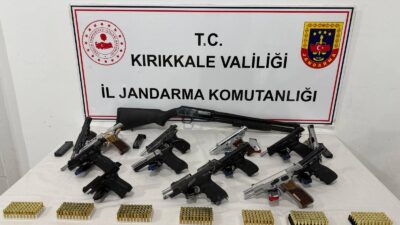 Kırıkkale Cumhuriyet Başsavcılığı koordinesinde İl Jandarma Komutanlığı ekipleri, düğün merasimlerinde