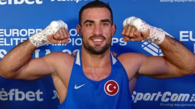 BULGARİSTAN / TEKHA Bulgaristan’da düzenlenen 2026 Avrupa Boks Şampiyonası’nda ringe