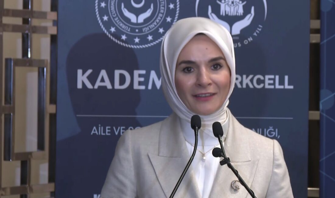 Aile ve Sosyal Hizmetler Bakanlığı ile Halkbank iş birliğinde yürütülen