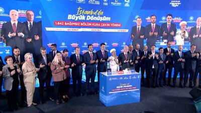Çevre, Şehircilik ve İklim Değişikliği Bakanı Murat Kurum, Toplu Konut