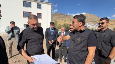 Tunceli Valiliği, kentin gelişimini desteklemek amacıyla eğitimden üretime, tarımdan hayvancılığa,