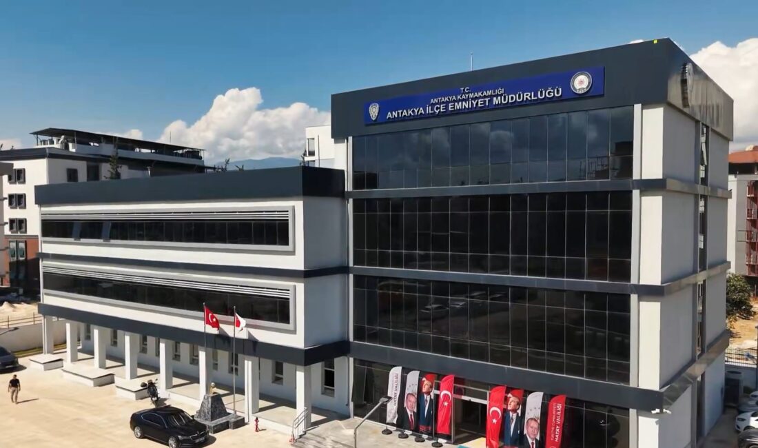 Hatay Valisi Mustafa Masatlı, kent sakinlerine daha çağdaş, süratli ve