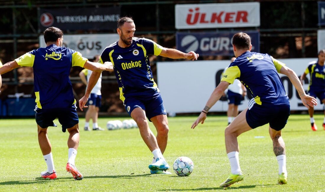Fenerbahçe, UEFA Şampiyonlar Ligi ilk hafta mücadelesinde 10 Eylül Perşembe