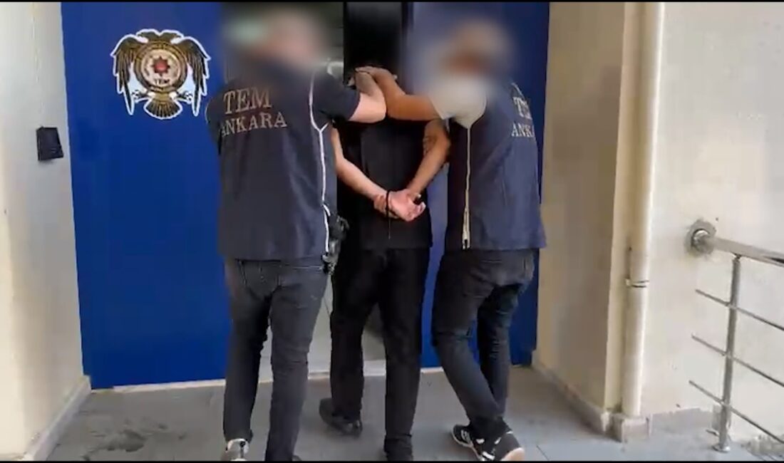 Milli İstihbarat Teşkilatı (MİT) ve Ankara Emniyet Müdürlüğü Terörle Mücadele