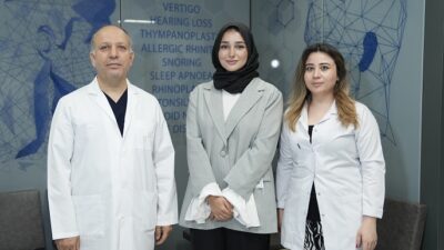 Feribot seyahatinin akabinde başlayan yoğun baş dönmesi nedeniyle gündelik hayatı