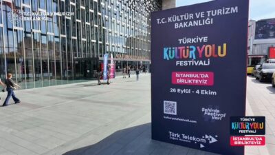 Kültür ve Turizm Bakanı Mehmet Nuri Ersoy, Türkiye Kültür Yolu