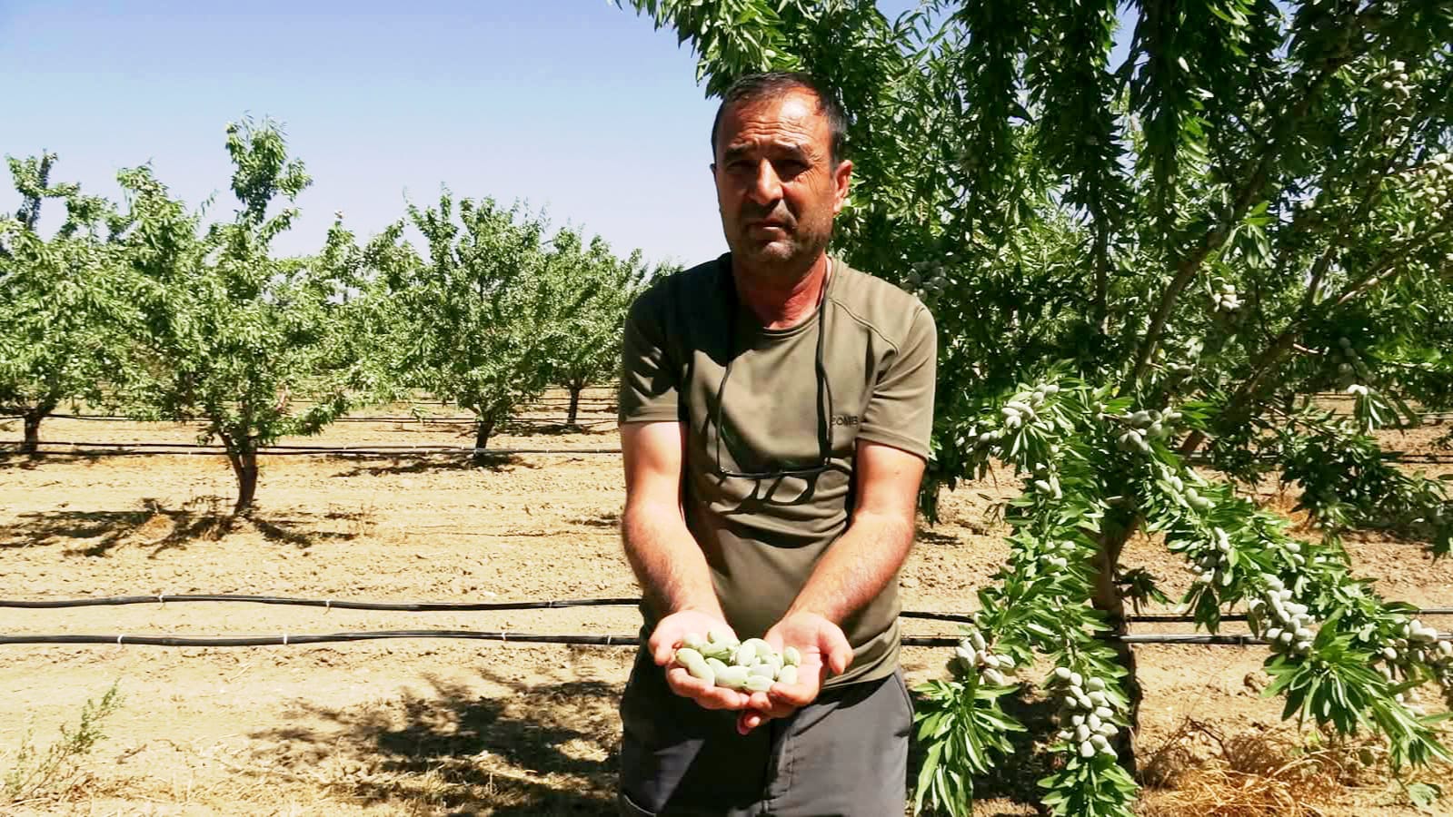 Yeşilhisar ilçesinde yaşayan 4 çocuk babası 56 yaşındaki Ünal Habanoğlu,