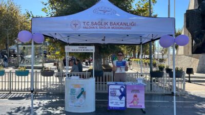 Yalova İl Sağlık Müdürlüğü, 3-9 Eylül Halk Sağlığı Haftası etkinliklerinin
