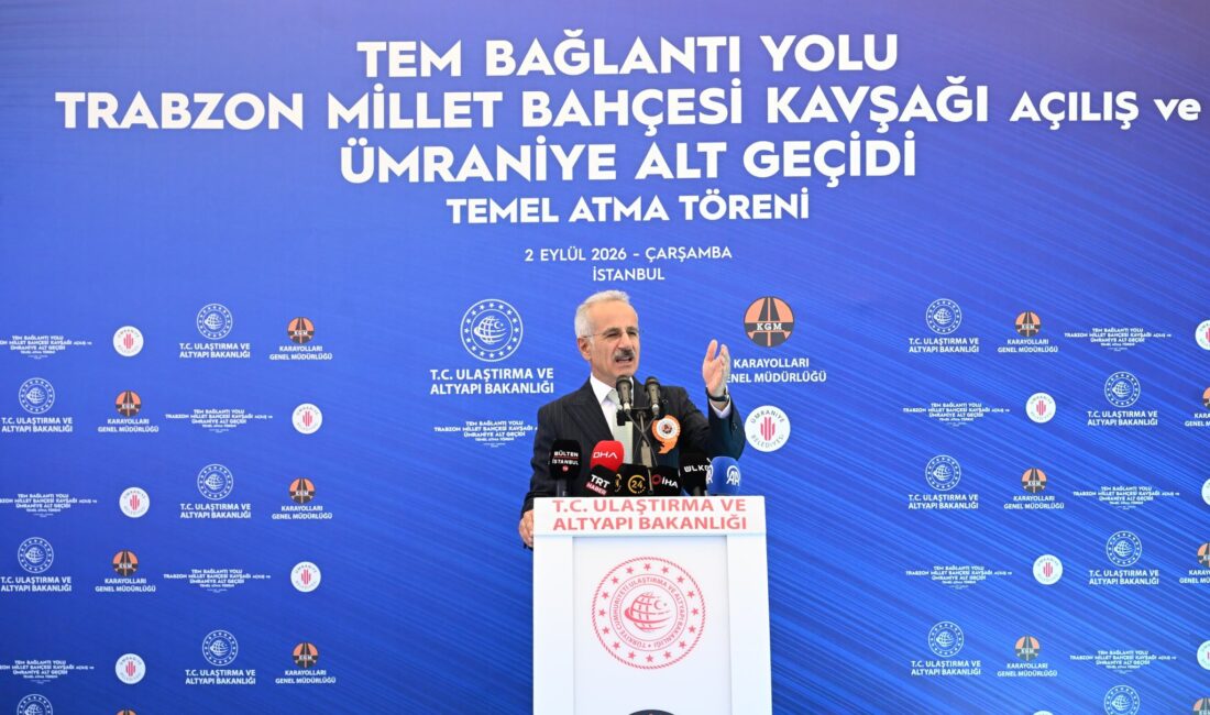 Ulaştırma ve Altyapı Bakanı Abdulkadir Uraloğlu, Ümraniye Belediyesi ile Karayolları
