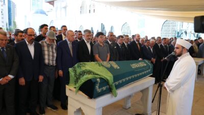 İSTANBUL / TEKHA Cumhurbaşkanı Recep Tayyip Erdoğan, 23, 24 ve