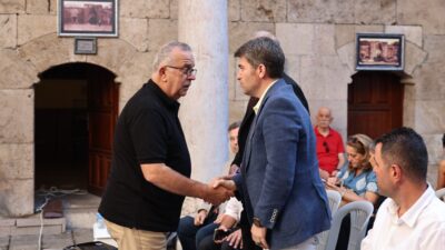 Amasya Valisi Önder Bakan, Sabuncuoğlu Şerefeddin’in hastaların tedavisinde kullandığı yöntemlerden
