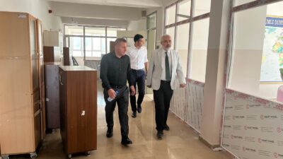 Yalova İl Millî Eğitim Müdürü Aytekin Yılmaz, kentte faaliyet gösteren