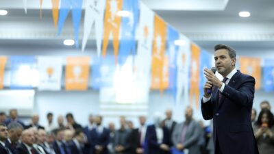 Enerji ve Tabii Kaynaklar Bakanı Alparslan Bayraktar, bir dizi temas