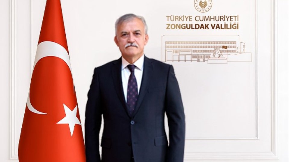 Kırklareli Valisi Uğur Turan, hayatını kaybeden Zonguldak Vali Yardımcısı Muammer