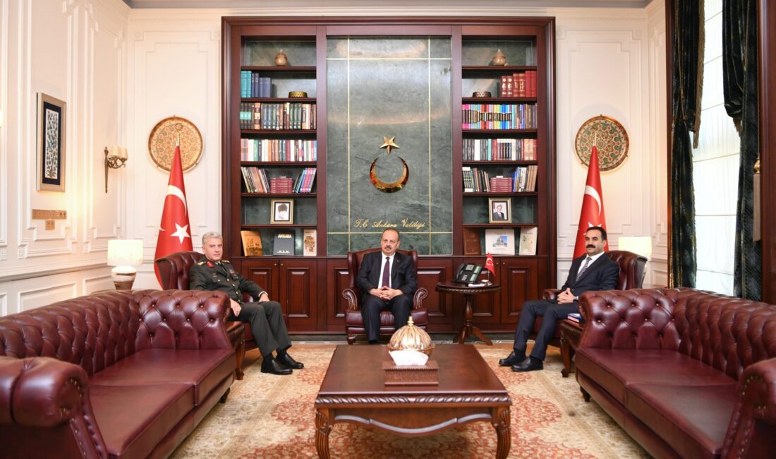 Millî Savunma Bakanlığı Lojistik Genel Müdürü Tümgeneral Ahmet Hamdi Ataç,