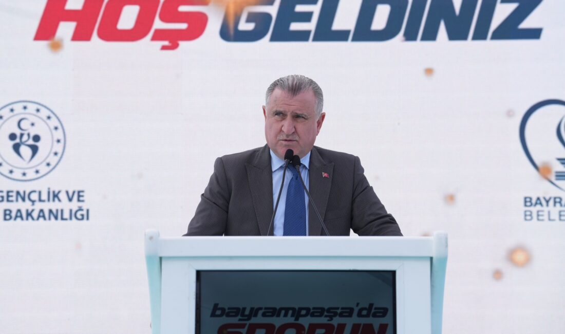İSTANBUL / TEKHA Bayrampaşa Belediyesi ev sahipliğinde organize edilen Tüm