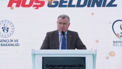 İSTANBUL / TEKHA Bayrampaşa Belediyesi ev sahipliğinde organize edilen Tüm