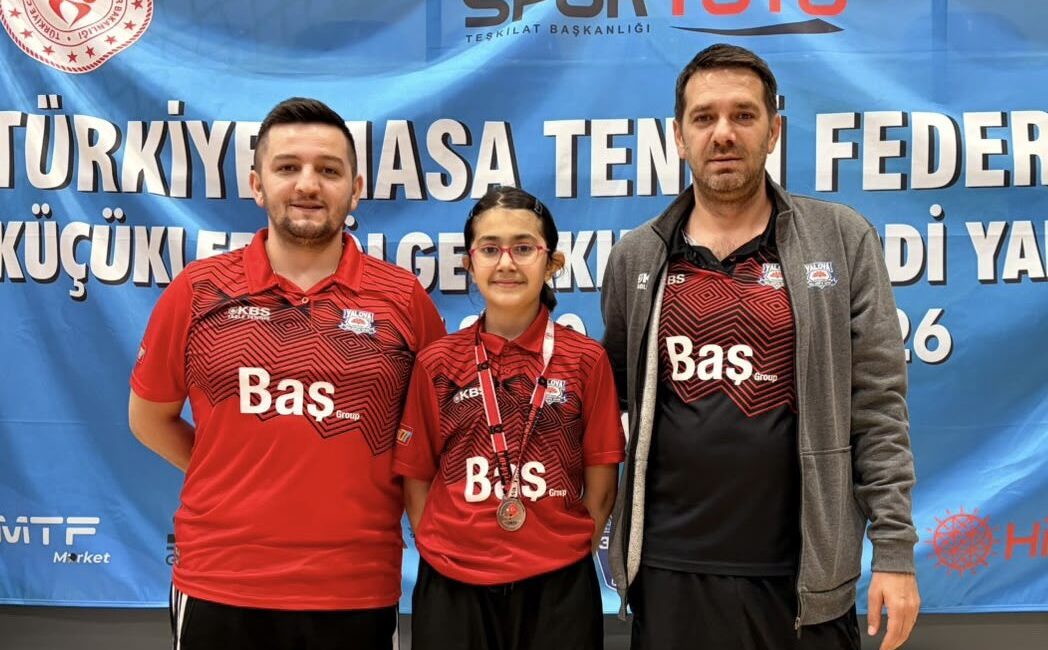 Eskişehir’in ev sahipliğinde gerçekleştirilen Marmara Bölge Şampiyonası Küçük Kızlar Ferdi