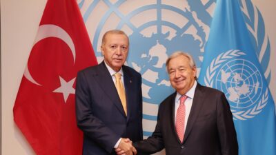 Cumhurbaşkanı Recep Tayyip Erdoğan, Birleşmiş Milletler (BM) 81. Genel Kurulu