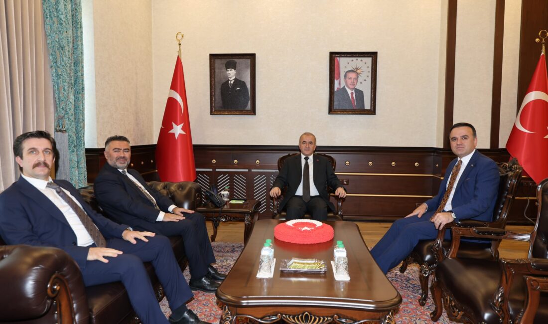ELAZIĞ / TEKHA Adalet Bakanlığı Ceza İşleri Genel Müdür Yardımcısı
