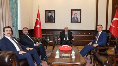 ELAZIĞ / TEKHA Adalet Bakanlığı Ceza İşleri Genel Müdür Yardımcısı